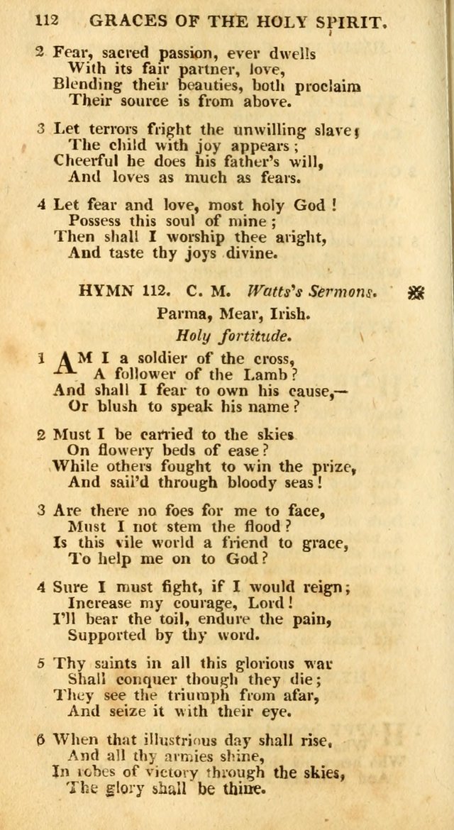An arrangement of the Psalms, hymns, and spiritual songs of the Rev. Isaac Watts, D.D.: to which is added a supplement, being a selection of more than three hundred hymns from the most approved author page 661