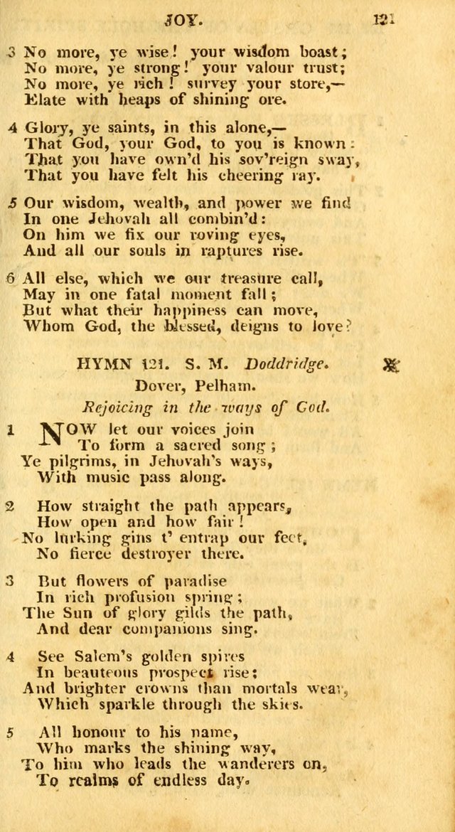 An arrangement of the Psalms, hymns, and spiritual songs of the Rev. Isaac Watts, D.D.: to which is added a supplement, being a selection of more than three hundred hymns from the most approved author page 666