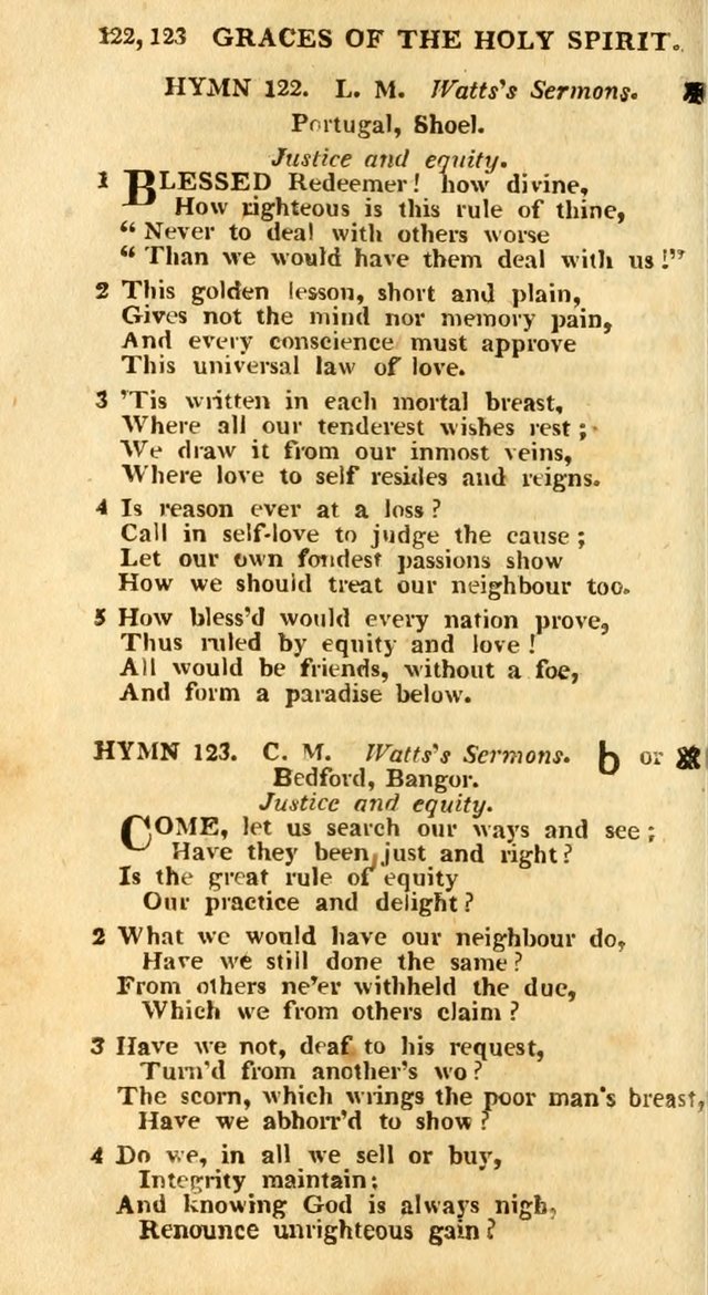 An arrangement of the Psalms, hymns, and spiritual songs of the Rev. Isaac Watts, D.D.: to which is added a supplement, being a selection of more than three hundred hymns from the most approved author page 667