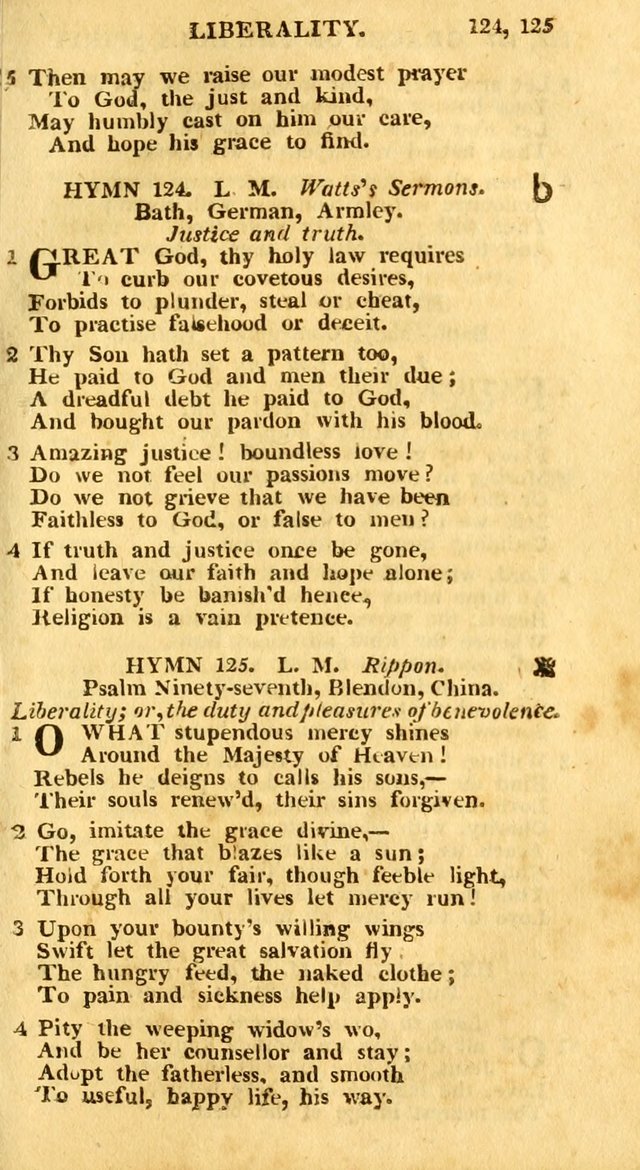 An arrangement of the Psalms, hymns, and spiritual songs of the Rev. Isaac Watts, D.D.: to which is added a supplement, being a selection of more than three hundred hymns from the most approved author page 668