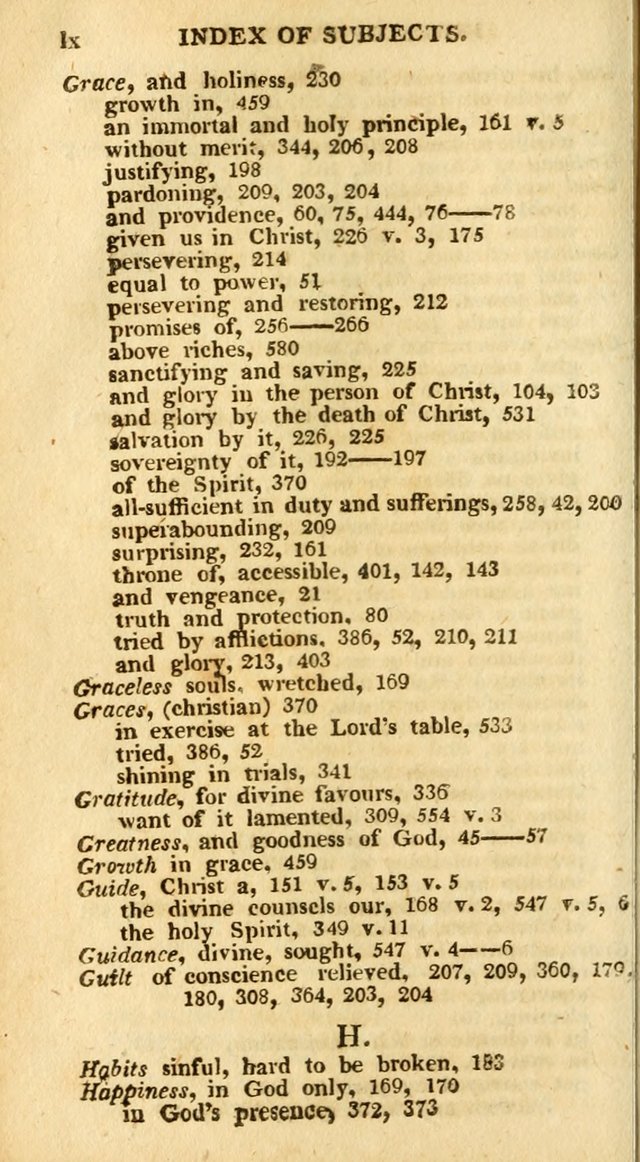 An arrangement of the Psalms, hymns, and spiritual songs of the Rev. Isaac Watts, D.D.: to which is added a supplement, being a selection of more than three hundred hymns from the most approved author page 67