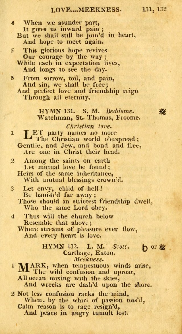 An arrangement of the Psalms, hymns, and spiritual songs of the Rev. Isaac Watts, D.D.: to which is added a supplement, being a selection of more than three hundred hymns from the most approved author page 672