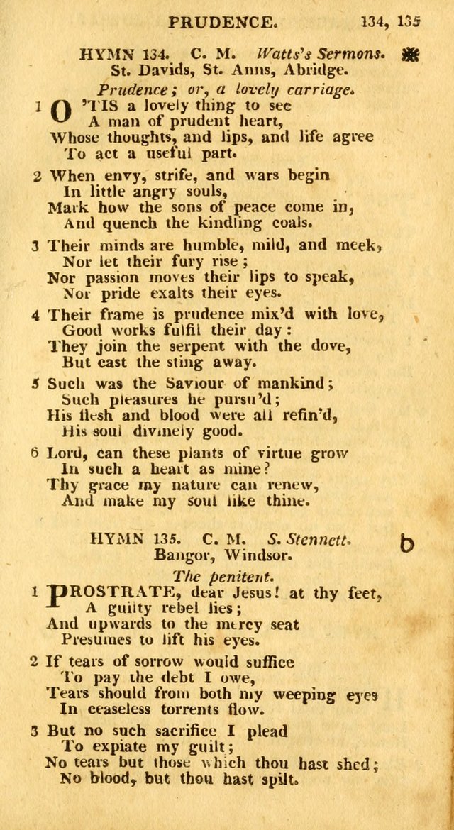 An arrangement of the Psalms, hymns, and spiritual songs of the Rev. Isaac Watts, D.D.: to which is added a supplement, being a selection of more than three hundred hymns from the most approved author page 674