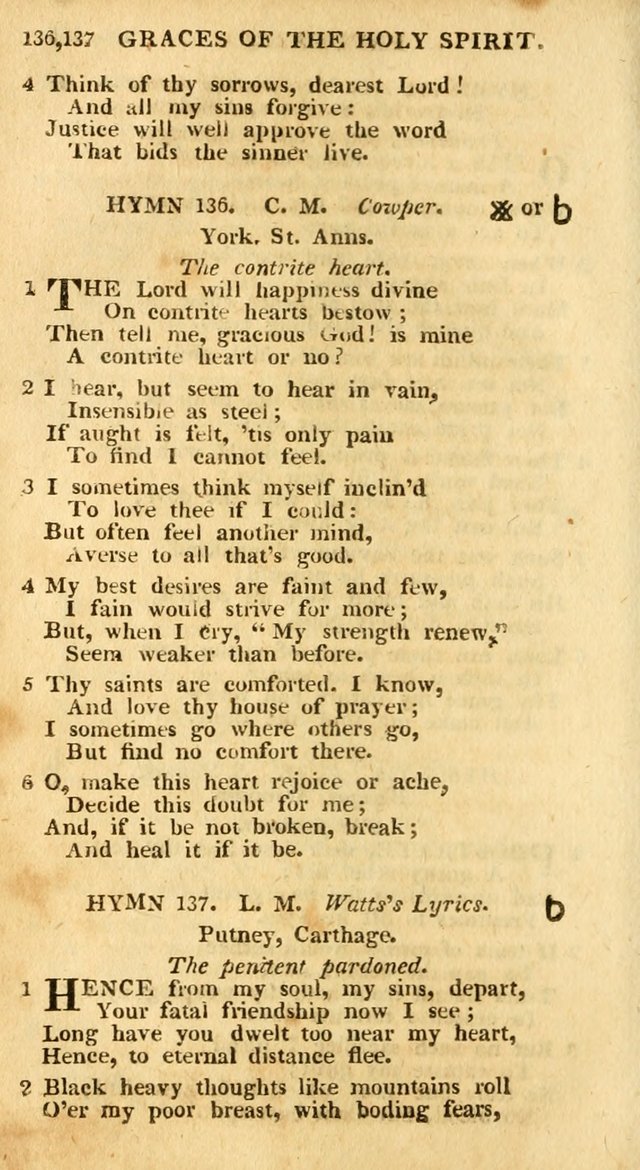 An arrangement of the Psalms, hymns, and spiritual songs of the Rev. Isaac Watts, D.D.: to which is added a supplement, being a selection of more than three hundred hymns from the most approved author page 675