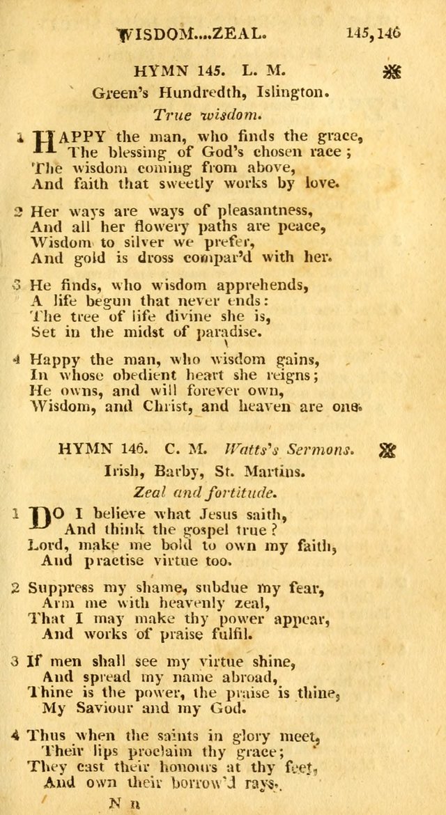 An arrangement of the Psalms, hymns, and spiritual songs of the Rev. Isaac Watts, D.D.: to which is added a supplement, being a selection of more than three hundred hymns from the most approved author page 680