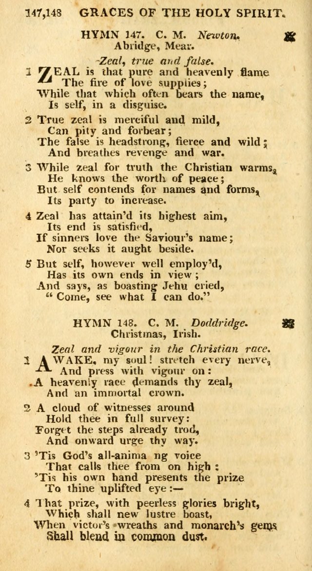 An arrangement of the Psalms, hymns, and spiritual songs of the Rev. Isaac Watts, D.D.: to which is added a supplement, being a selection of more than three hundred hymns from the most approved author page 681