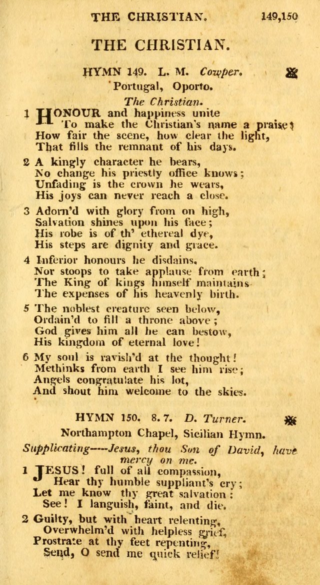 An arrangement of the Psalms, hymns, and spiritual songs of the Rev. Isaac Watts, D.D.: to which is added a supplement, being a selection of more than three hundred hymns from the most approved author page 682