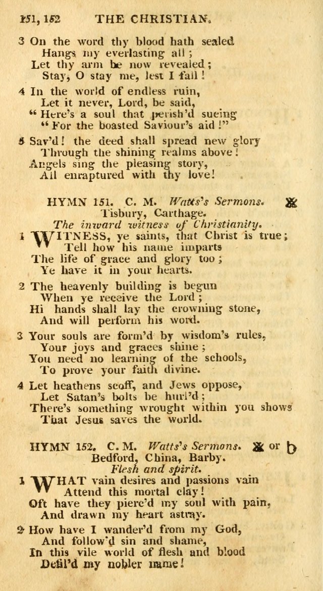 An arrangement of the Psalms, hymns, and spiritual songs of the Rev. Isaac Watts, D.D.: to which is added a supplement, being a selection of more than three hundred hymns from the most approved author page 683