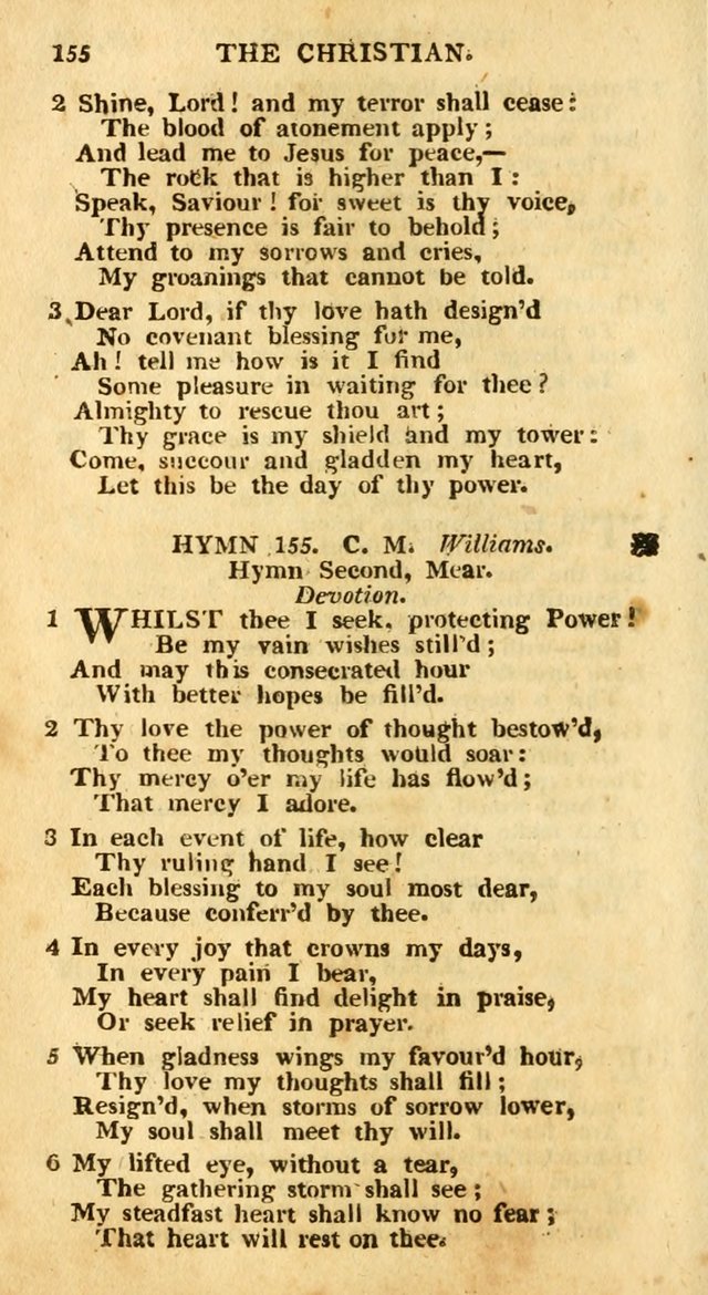An arrangement of the Psalms, hymns, and spiritual songs of the Rev. Isaac Watts, D.D.: to which is added a supplement, being a selection of more than three hundred hymns from the most approved author page 685