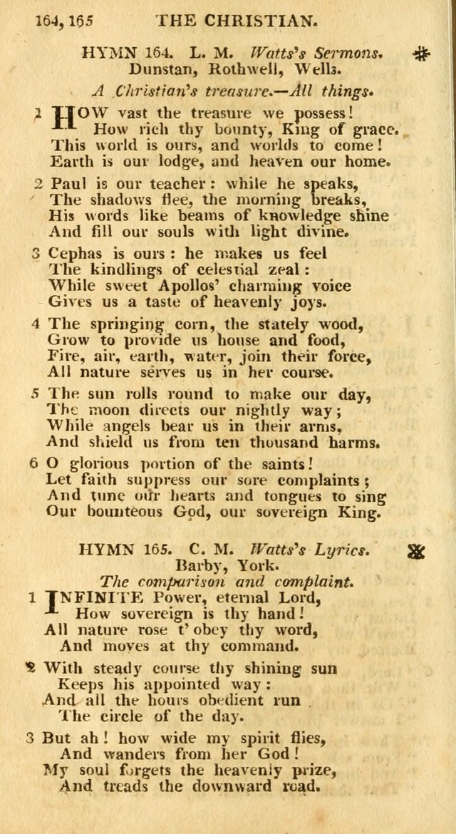 An arrangement of the Psalms, hymns, and spiritual songs of the Rev. Isaac Watts, D.D.: to which is added a supplement, being a selection of more than three hundred hymns from the most approved author page 691