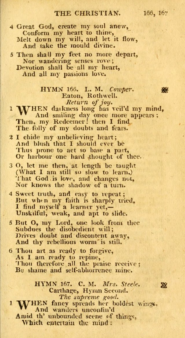 An arrangement of the Psalms, hymns, and spiritual songs of the Rev. Isaac Watts, D.D.: to which is added a supplement, being a selection of more than three hundred hymns from the most approved author page 692