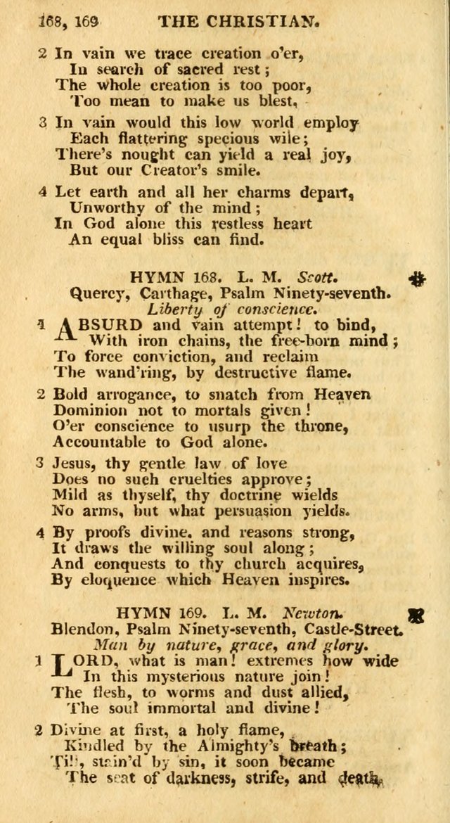 An arrangement of the Psalms, hymns, and spiritual songs of the Rev. Isaac Watts, D.D.: to which is added a supplement, being a selection of more than three hundred hymns from the most approved author page 693