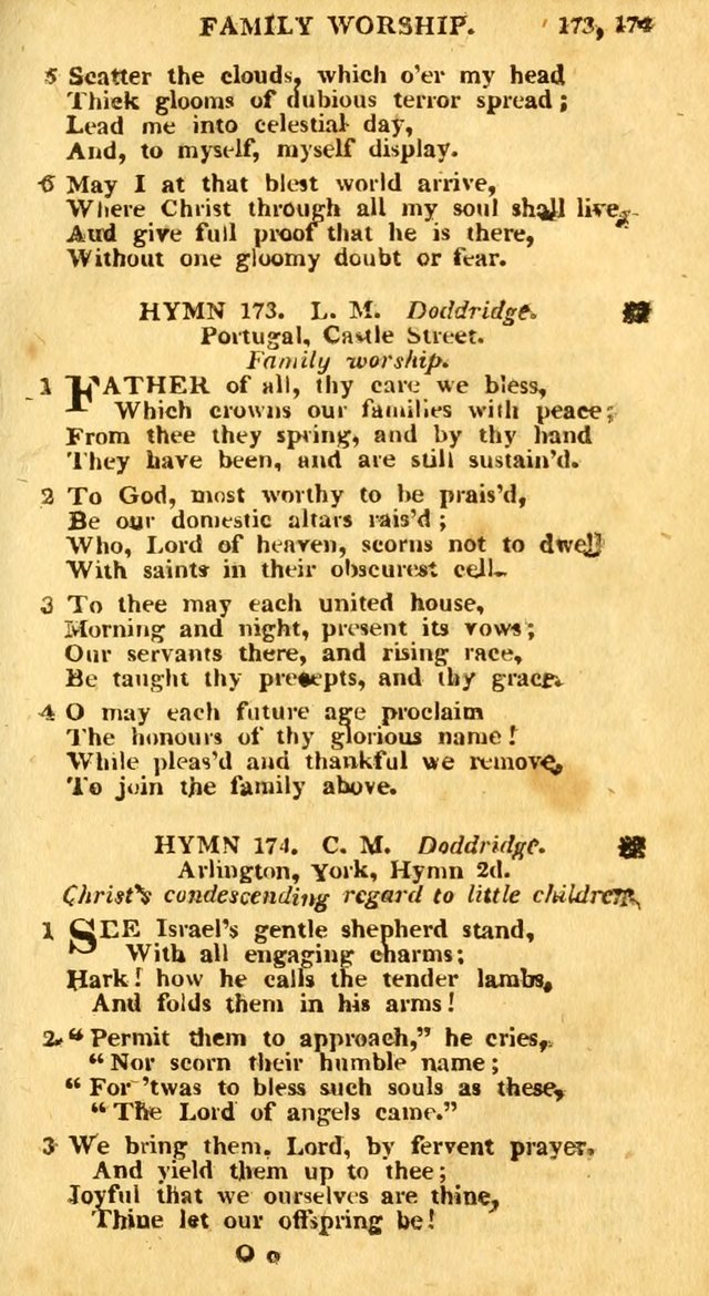 An arrangement of the Psalms, hymns, and spiritual songs of the Rev. Isaac Watts, D.D.: to which is added a supplement, being a selection of more than three hundred hymns from the most approved author page 696