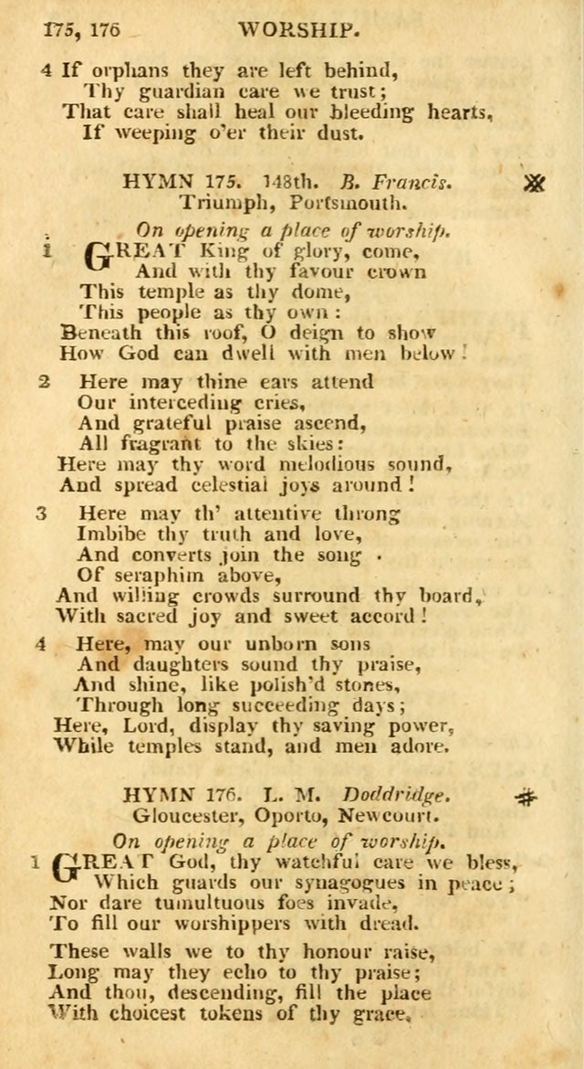 An arrangement of the Psalms, hymns, and spiritual songs of the Rev. Isaac Watts, D.D.: to which is added a supplement, being a selection of more than three hundred hymns from the most approved author page 697