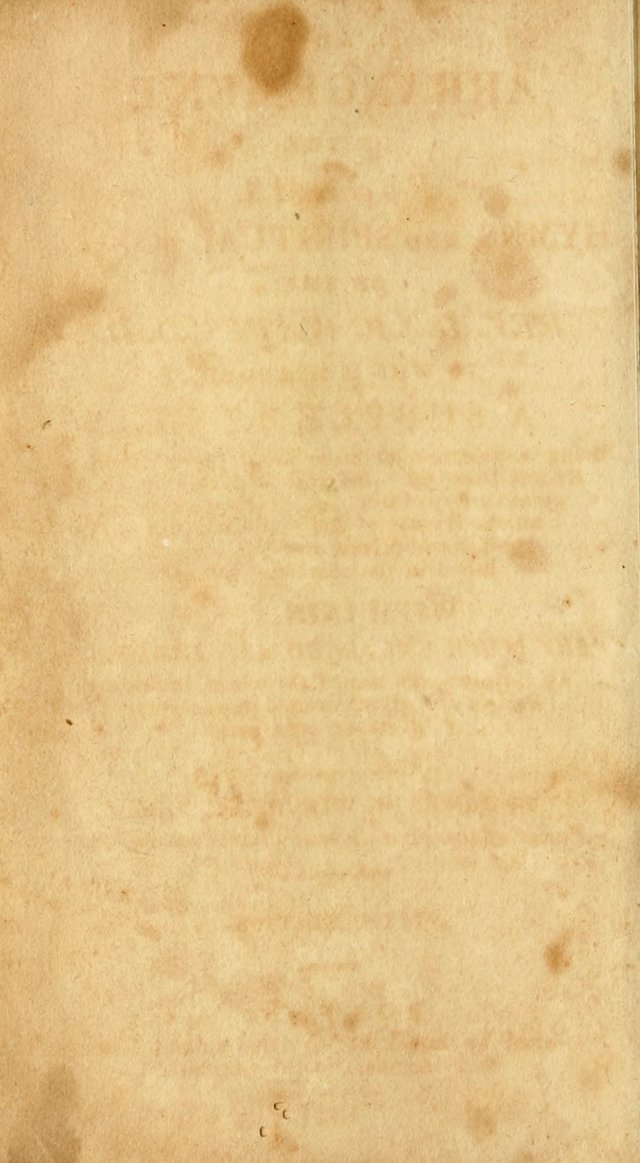 An arrangement of the Psalms, hymns, and spiritual songs of the Rev. Isaac Watts, D.D.: to which is added a supplement, being a selection of more than three hundred hymns from the most approved author page 7