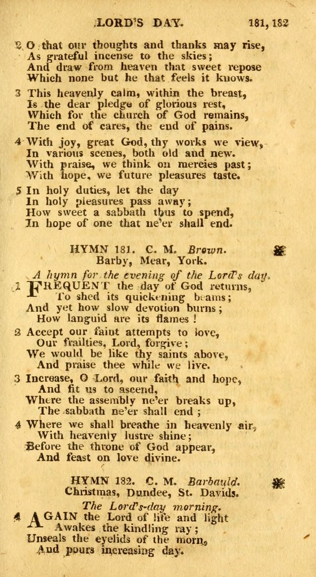 An arrangement of the Psalms, hymns, and spiritual songs of the Rev. Isaac Watts, D.D.: to which is added a supplement, being a selection of more than three hundred hymns from the most approved author page 700