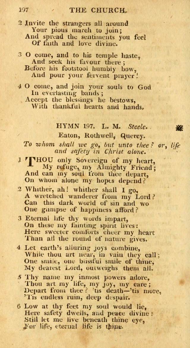 An arrangement of the Psalms, hymns, and spiritual songs of the Rev. Isaac Watts, D.D.: to which is added a supplement, being a selection of more than three hundred hymns from the most approved author page 709