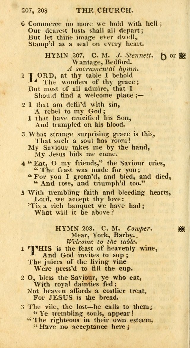 An arrangement of the Psalms, hymns, and spiritual songs of the Rev. Isaac Watts, D.D.: to which is added a supplement, being a selection of more than three hundred hymns from the most approved author page 715