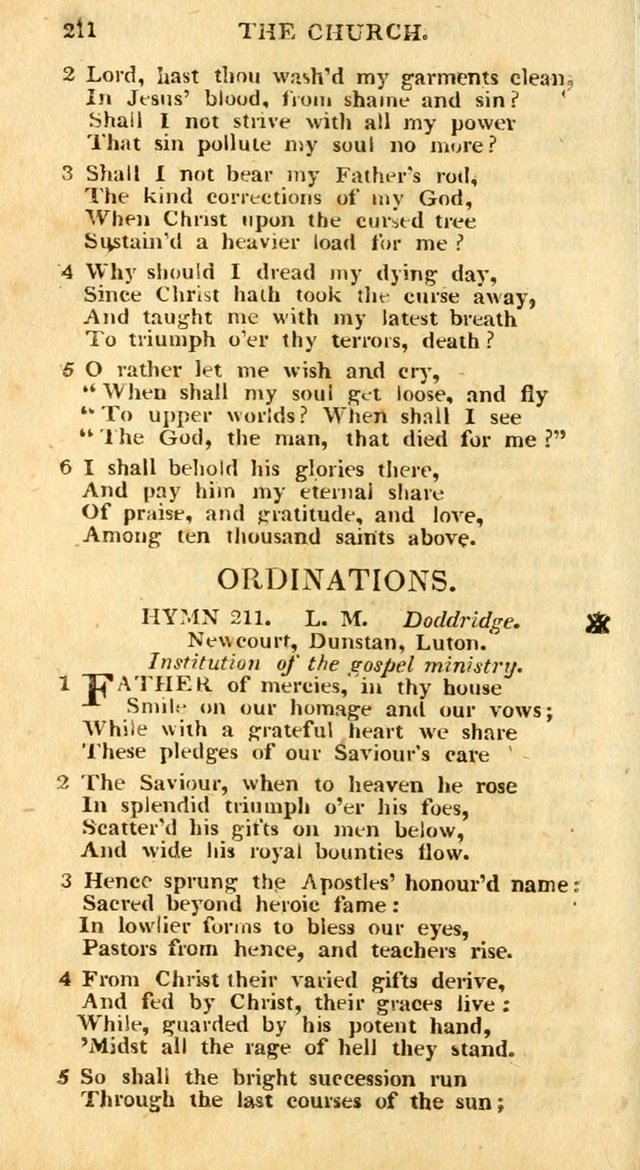 An arrangement of the Psalms, hymns, and spiritual songs of the Rev. Isaac Watts, D.D.: to which is added a supplement, being a selection of more than three hundred hymns from the most approved author page 717