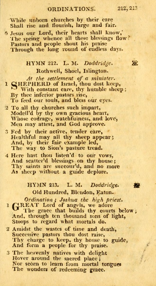 An arrangement of the Psalms, hymns, and spiritual songs of the Rev. Isaac Watts, D.D.: to which is added a supplement, being a selection of more than three hundred hymns from the most approved author page 718
