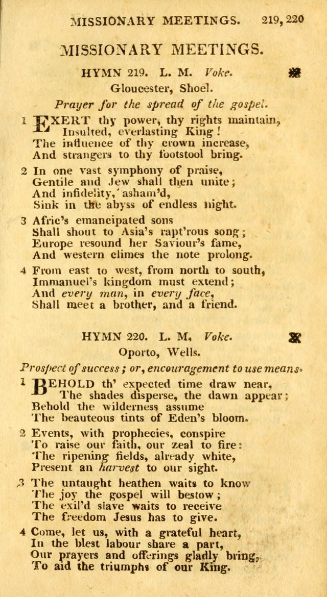 An arrangement of the Psalms, hymns, and spiritual songs of the Rev. Isaac Watts, D.D.: to which is added a supplement, being a selection of more than three hundred hymns from the most approved author page 722