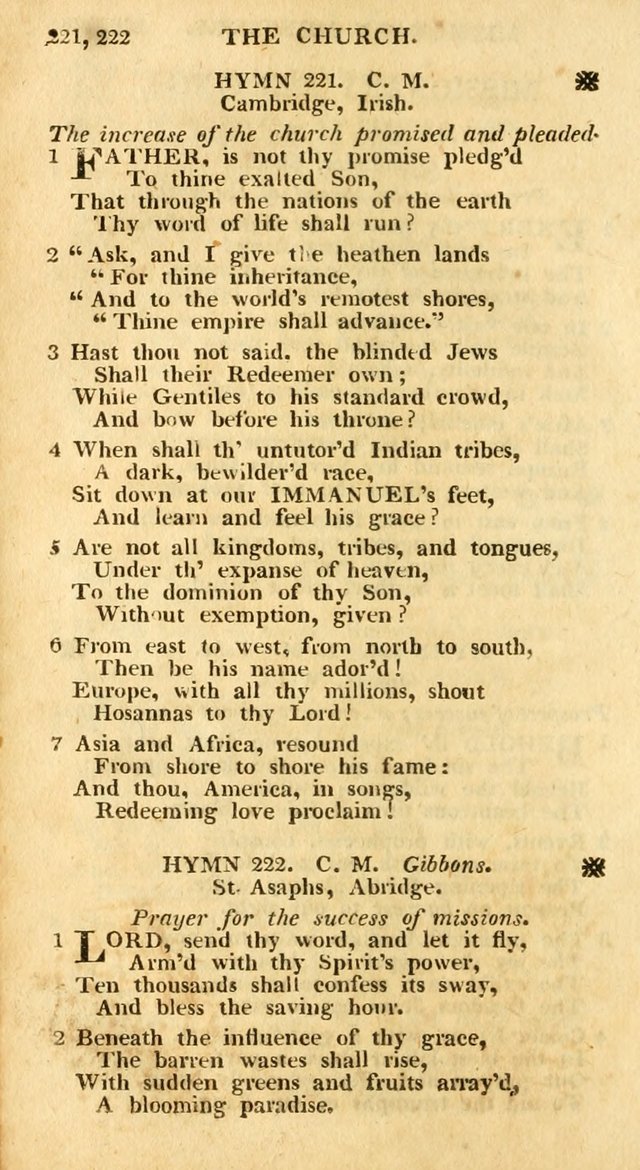 An arrangement of the Psalms, hymns, and spiritual songs of the Rev. Isaac Watts, D.D.: to which is added a supplement, being a selection of more than three hundred hymns from the most approved author page 723