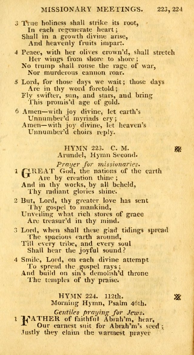 An arrangement of the Psalms, hymns, and spiritual songs of the Rev. Isaac Watts, D.D.: to which is added a supplement, being a selection of more than three hundred hymns from the most approved author page 724