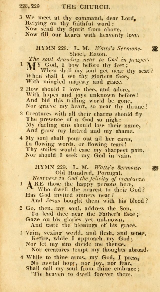 An arrangement of the Psalms, hymns, and spiritual songs of the Rev. Isaac Watts, D.D.: to which is added a supplement, being a selection of more than three hundred hymns from the most approved author page 727