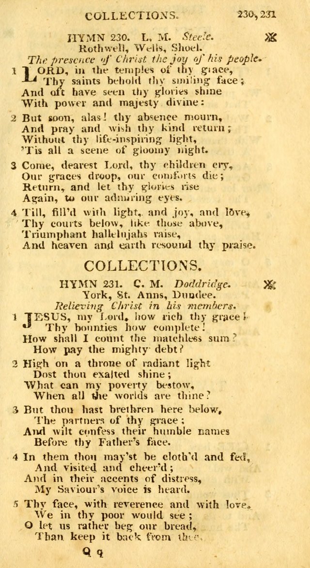 An arrangement of the Psalms, hymns, and spiritual songs of the Rev. Isaac Watts, D.D.: to which is added a supplement, being a selection of more than three hundred hymns from the most approved author page 728