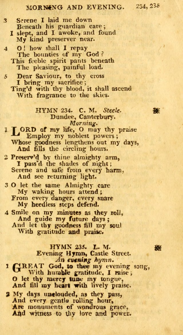 An arrangement of the Psalms, hymns, and spiritual songs of the Rev. Isaac Watts, D.D.: to which is added a supplement, being a selection of more than three hundred hymns from the most approved author page 730