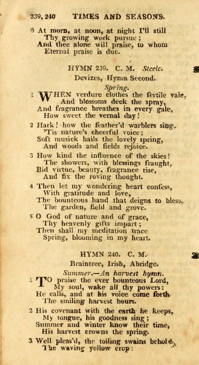 An arrangement of the Psalms, hymns, and spiritual songs of the Rev. Isaac Watts, D.D.: to which is added a supplement, being a selection of more than three hundred hymns from the most approved author page 733