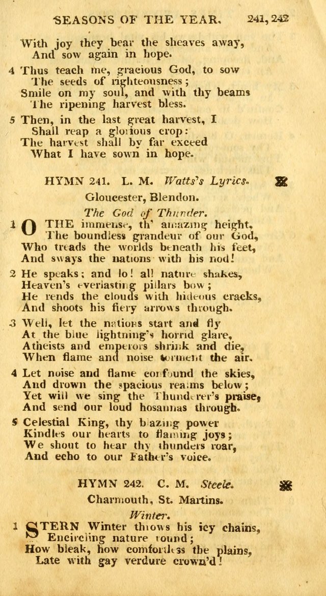 An arrangement of the Psalms, hymns, and spiritual songs of the Rev. Isaac Watts, D.D.: to which is added a supplement, being a selection of more than three hundred hymns from the most approved author page 734