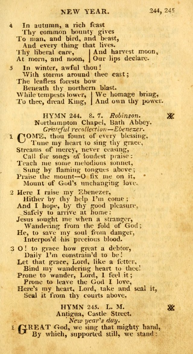 An arrangement of the Psalms, hymns, and spiritual songs of the Rev. Isaac Watts, D.D.: to which is added a supplement, being a selection of more than three hundred hymns from the most approved author page 736