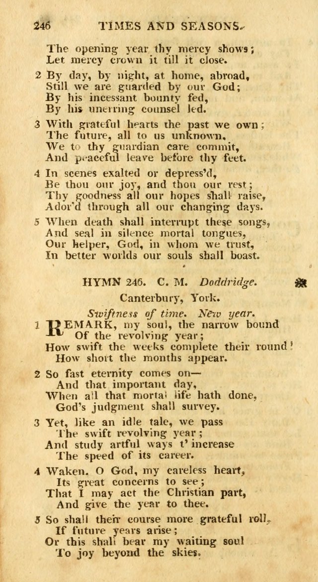 An arrangement of the Psalms, hymns, and spiritual songs of the Rev. Isaac Watts, D.D.: to which is added a supplement, being a selection of more than three hundred hymns from the most approved author page 737