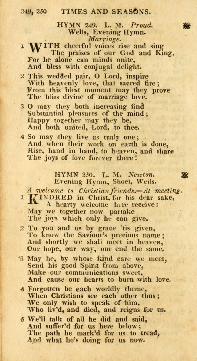 An arrangement of the Psalms, hymns, and spiritual songs of the Rev. Isaac Watts, D.D.: to which is added a supplement, being a selection of more than three hundred hymns from the most approved author page 739