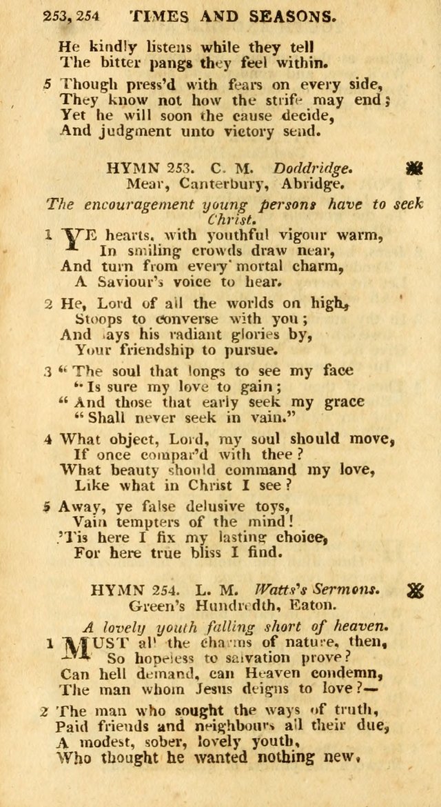 An arrangement of the Psalms, hymns, and spiritual songs of the Rev. Isaac Watts, D.D.: to which is added a supplement, being a selection of more than three hundred hymns from the most approved author page 741