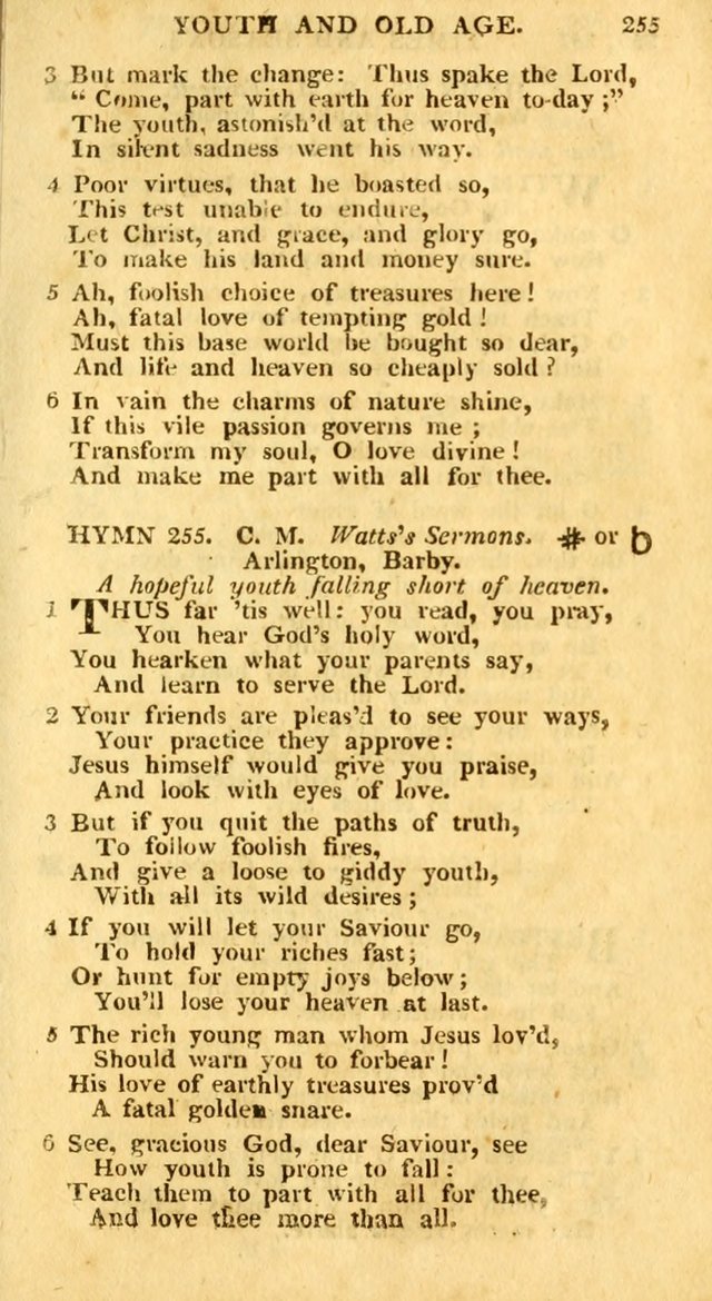 An arrangement of the Psalms, hymns, and spiritual songs of the Rev. Isaac Watts, D.D.: to which is added a supplement, being a selection of more than three hundred hymns from the most approved author page 742