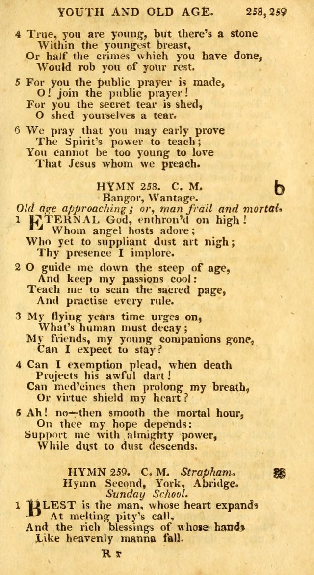 An arrangement of the Psalms, hymns, and spiritual songs of the Rev. Isaac Watts, D.D.: to which is added a supplement, being a selection of more than three hundred hymns from the most approved author page 744