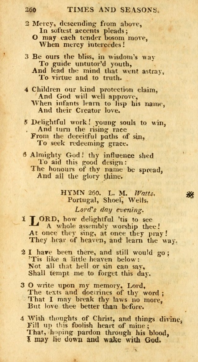An arrangement of the Psalms, hymns, and spiritual songs of the Rev. Isaac Watts, D.D.: to which is added a supplement, being a selection of more than three hundred hymns from the most approved author page 745
