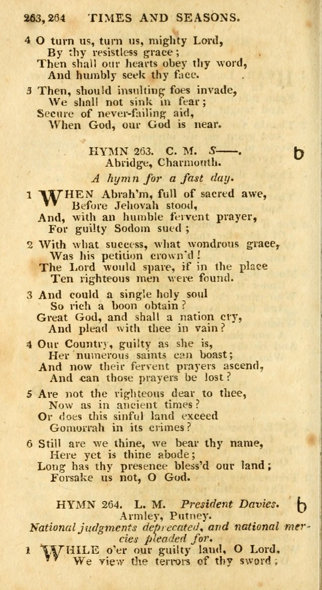 An arrangement of the Psalms, hymns, and spiritual songs of the Rev. Isaac Watts, D.D.: to which is added a supplement, being a selection of more than three hundred hymns from the most approved author page 747