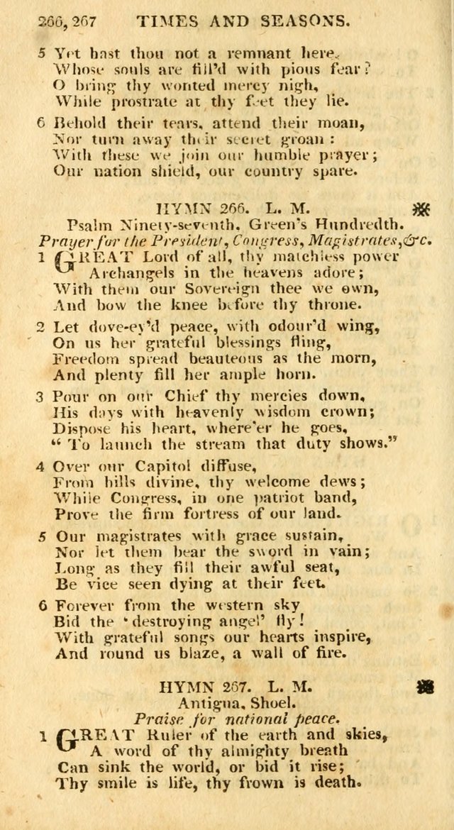 An arrangement of the Psalms, hymns, and spiritual songs of the Rev. Isaac Watts, D.D.: to which is added a supplement, being a selection of more than three hundred hymns from the most approved author page 749