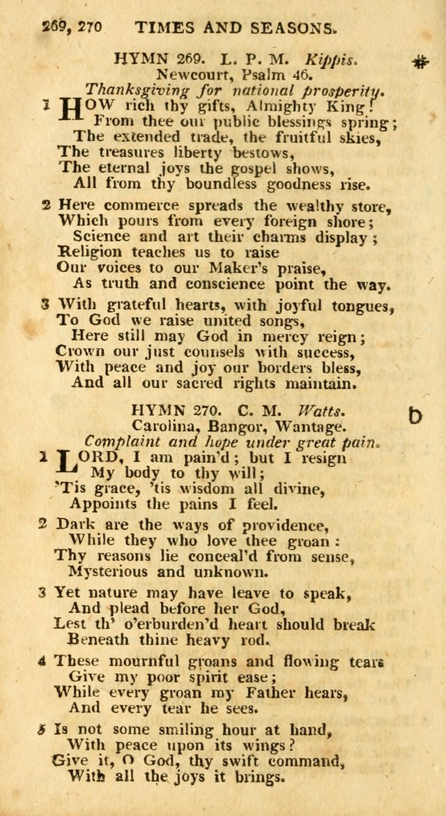 An arrangement of the Psalms, hymns, and spiritual songs of the Rev. Isaac Watts, D.D.: to which is added a supplement, being a selection of more than three hundred hymns from the most approved author page 751