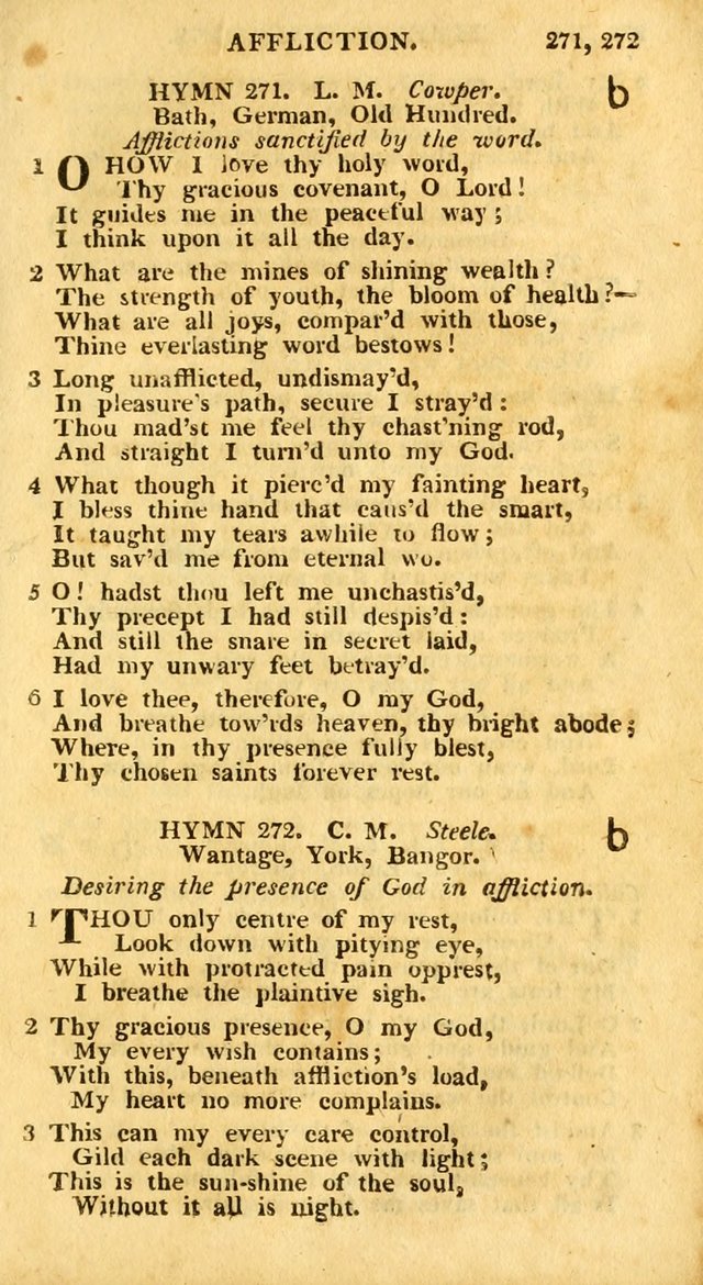 An arrangement of the Psalms, hymns, and spiritual songs of the Rev. Isaac Watts, D.D.: to which is added a supplement, being a selection of more than three hundred hymns from the most approved author page 752