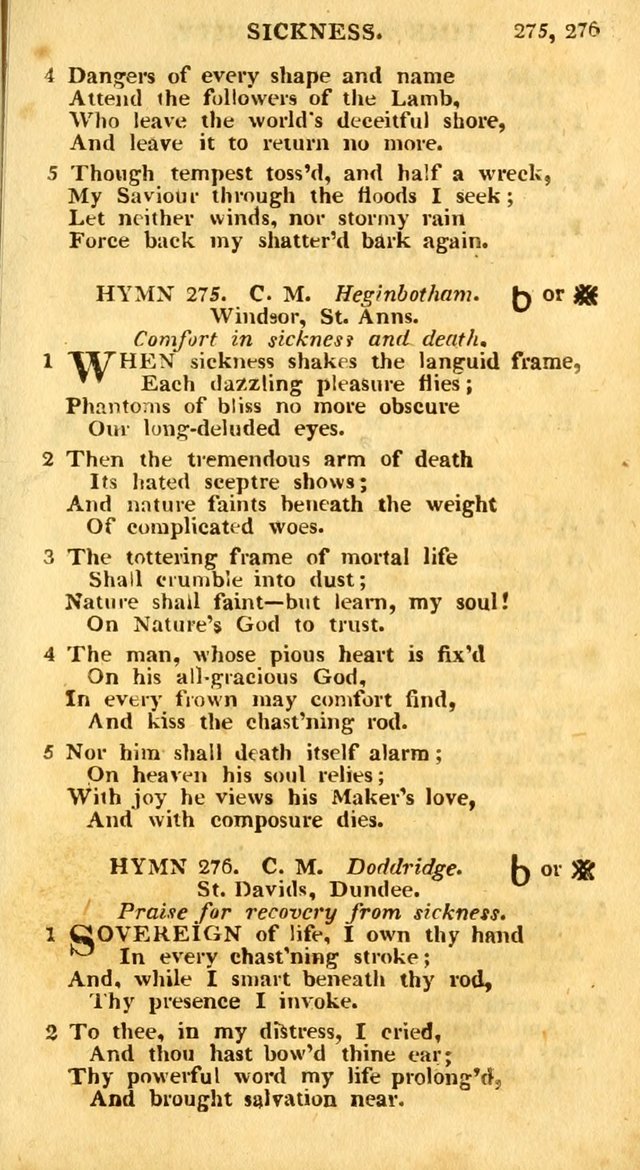 An arrangement of the Psalms, hymns, and spiritual songs of the Rev. Isaac Watts, D.D.: to which is added a supplement, being a selection of more than three hundred hymns from the most approved author page 754