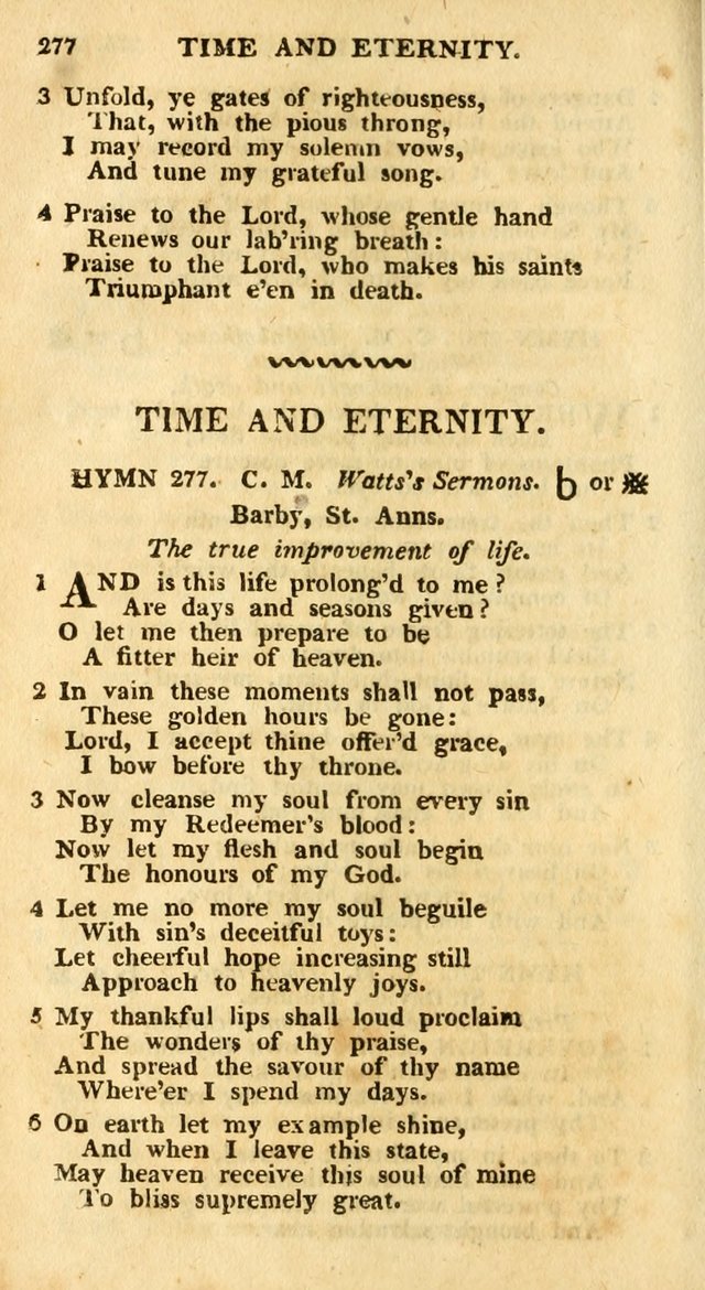 An arrangement of the Psalms, hymns, and spiritual songs of the Rev. Isaac Watts, D.D.: to which is added a supplement, being a selection of more than three hundred hymns from the most approved author page 755