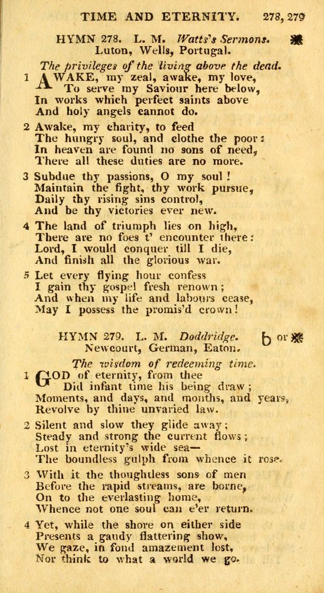 An arrangement of the Psalms, hymns, and spiritual songs of the Rev. Isaac Watts, D.D.: to which is added a supplement, being a selection of more than three hundred hymns from the most approved author page 756
