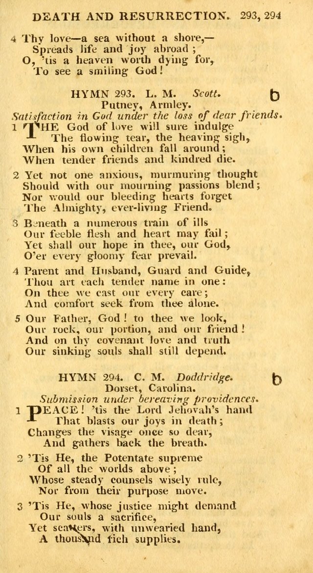 An arrangement of the Psalms, hymns, and spiritual songs of the Rev. Isaac Watts, D.D.: to which is added a supplement, being a selection of more than three hundred hymns from the most approved author page 764