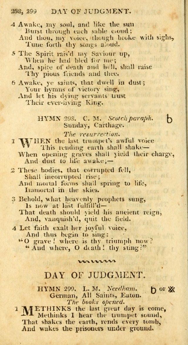 An arrangement of the Psalms, hymns, and spiritual songs of the Rev. Isaac Watts, D.D.: to which is added a supplement, being a selection of more than three hundred hymns from the most approved author page 767