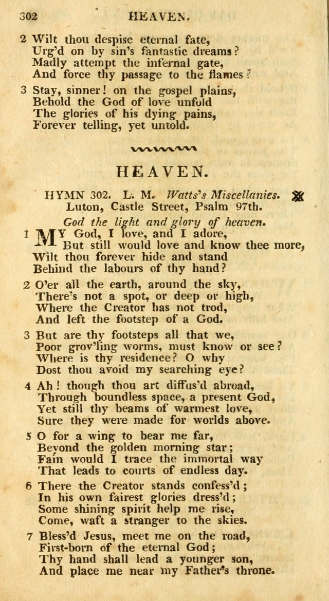 An arrangement of the Psalms, hymns, and spiritual songs of the Rev. Isaac Watts, D.D.: to which is added a supplement, being a selection of more than three hundred hymns from the most approved author page 769