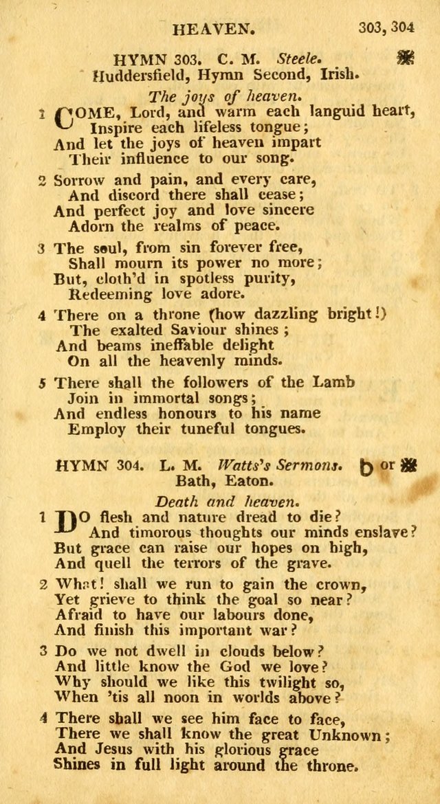 An arrangement of the Psalms, hymns, and spiritual songs of the Rev. Isaac Watts, D.D.: to which is added a supplement, being a selection of more than three hundred hymns from the most approved author page 770